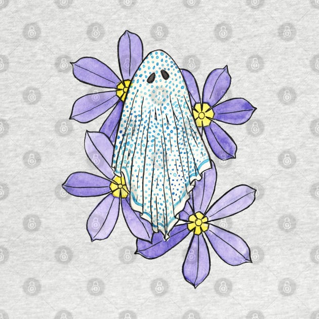 Sheet Ghost by Gwenpai